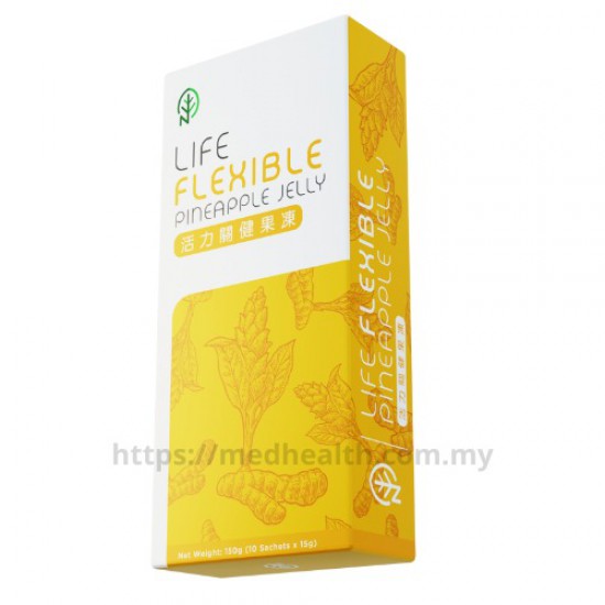 Life Flexible Pineapple Jelly